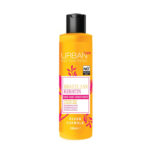 Urban Care Brazilian Keratin Hair Care Conditioner 200ML