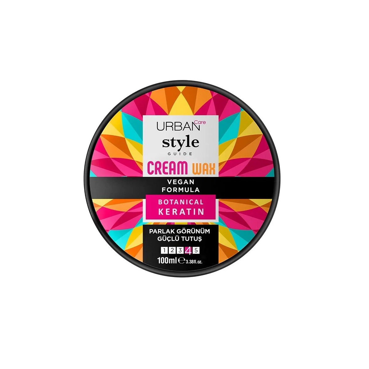 Urban Care Cream Wax Style Guide 100ML