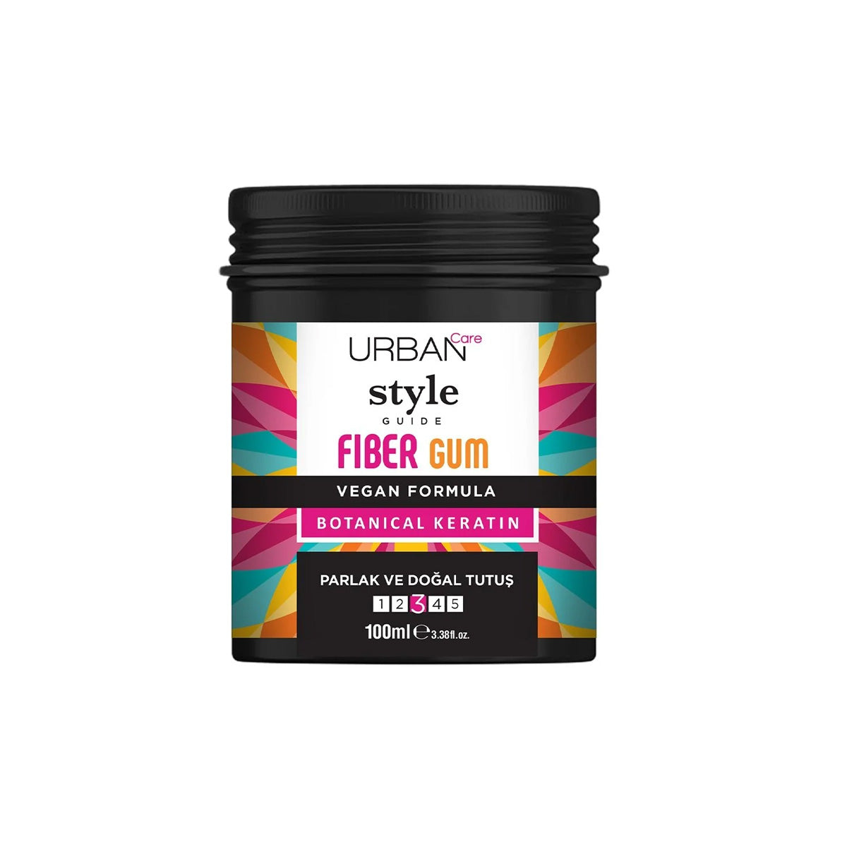 Urban Care Fiber Wax Style Guide 100ML
