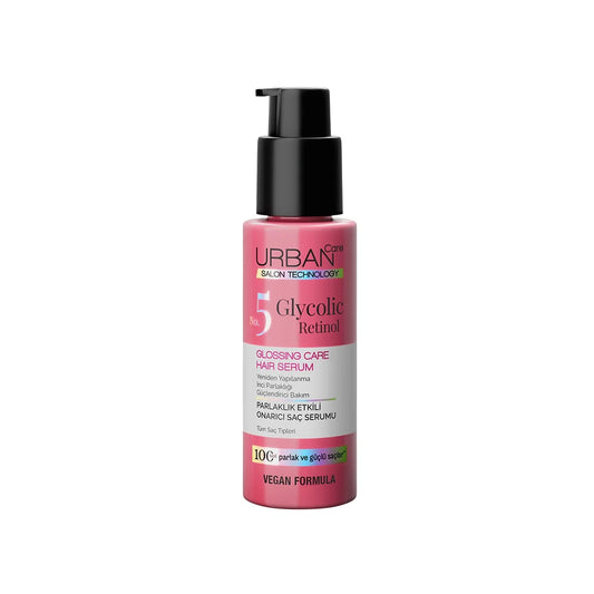 Urban Care Glycolic Retinol Shine Hair Serum 100 ML
