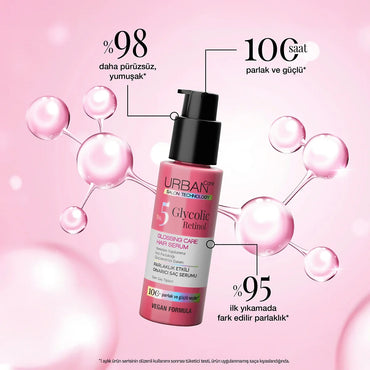 Urban Care Glycolic Retinol Shine Hair Serum 100 ML