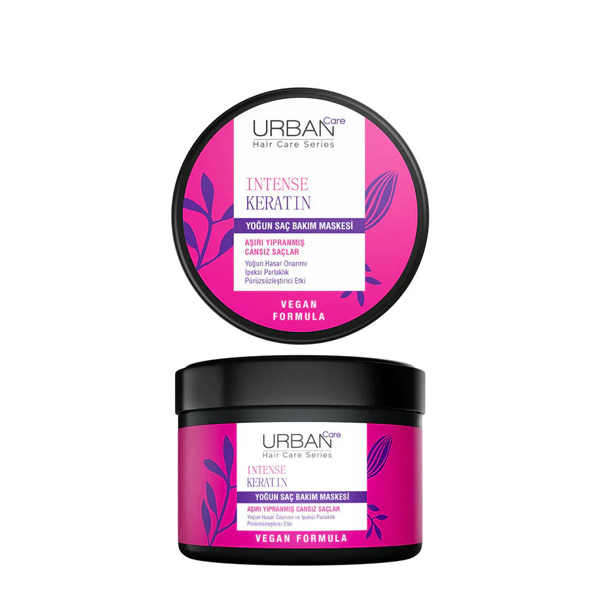 Urban Care Intense Keratin Intensive Hair Care Mask 