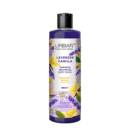 Urban Care Lavender Vanilla Body Wash 750Ml