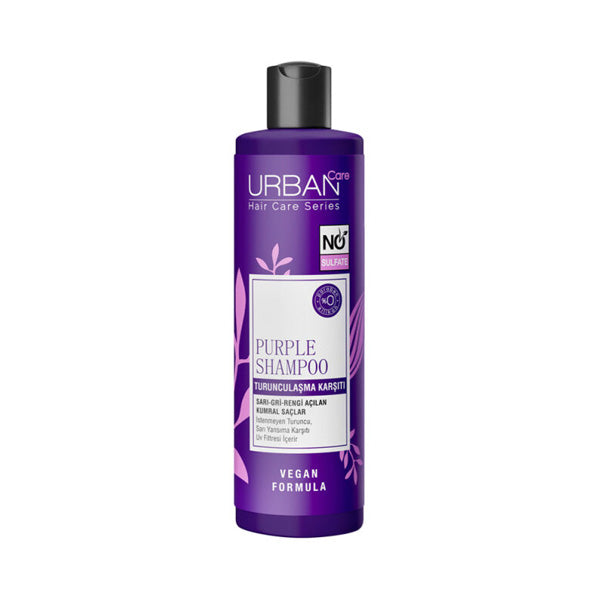 Urban Care Purple Shampoo 250ml