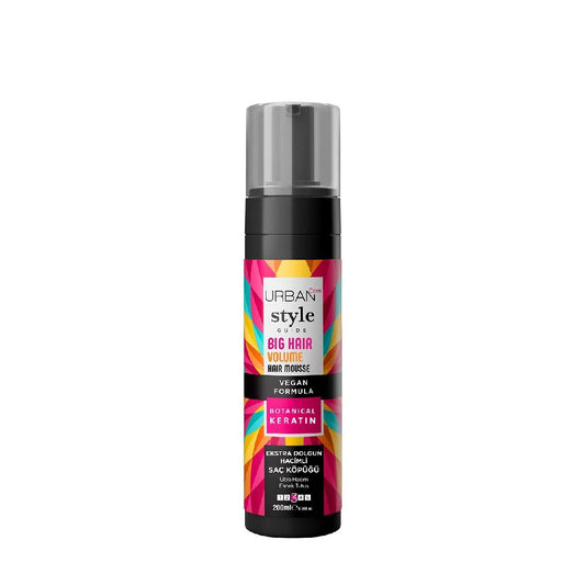Urban Care Style Guide Volumizing Foam 200ML