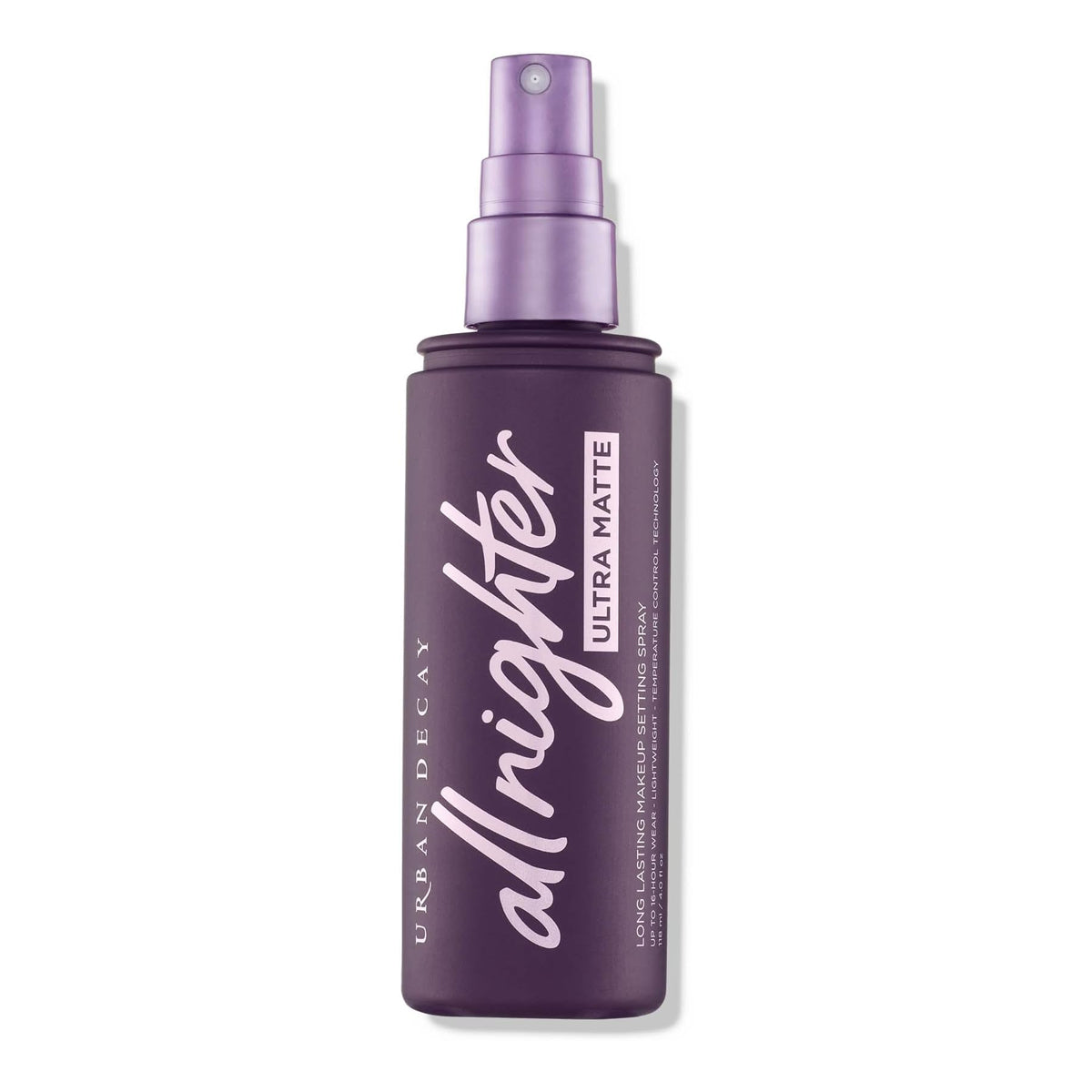 Urban Decay All Nighter Make Up Setting Spray Ultra Matte