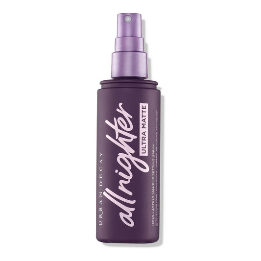 Urban Decay All Nighter Make Up Setting Spray Ultra Matte