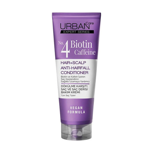 Urban Care Expert Biotin & Caffein Hair + Scalp Conditioner 200ml