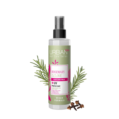 Urban Care Rosemary & Clove Strengthening Hair Treatment Milk 200ml
