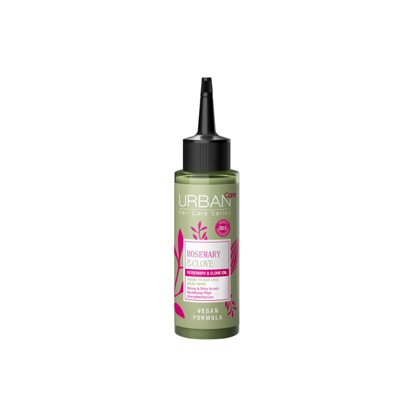Urban Care Rosemary & Clove Strengthening Hair Care Oil 100ml