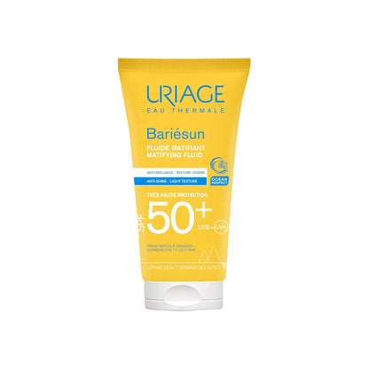 Uriage Bariésun Matifying Fluid Spf50+ 50ml