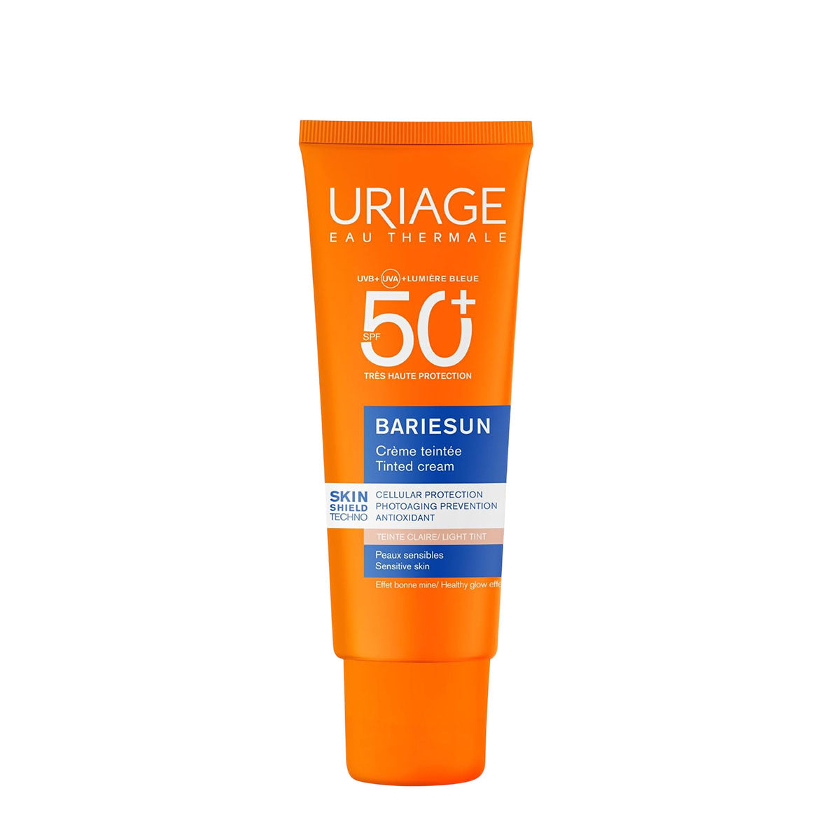 Uriage Bariésun Tinted Cream SPF50+ Fair Tint 50ml