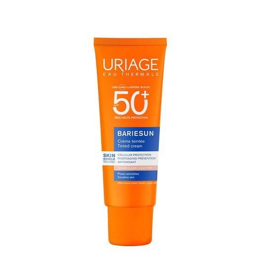 Uriage Bariésun Tinted Cream SPF50+ Fair Tint 50ml
