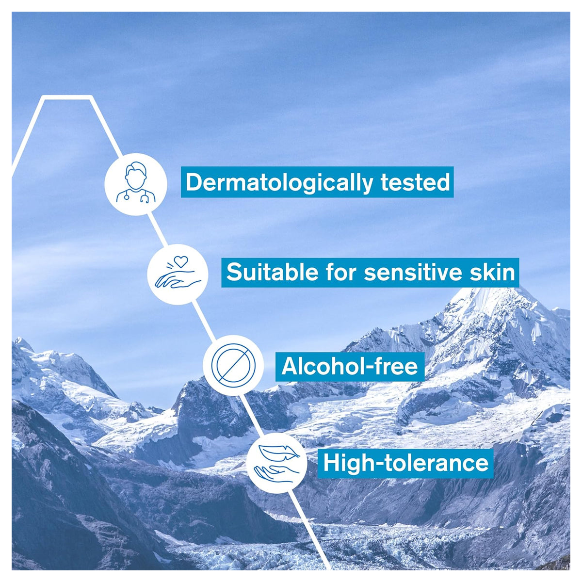 Uriage Fresh Deodorant Spray for Sensitive Skin 24h Protection 125ml