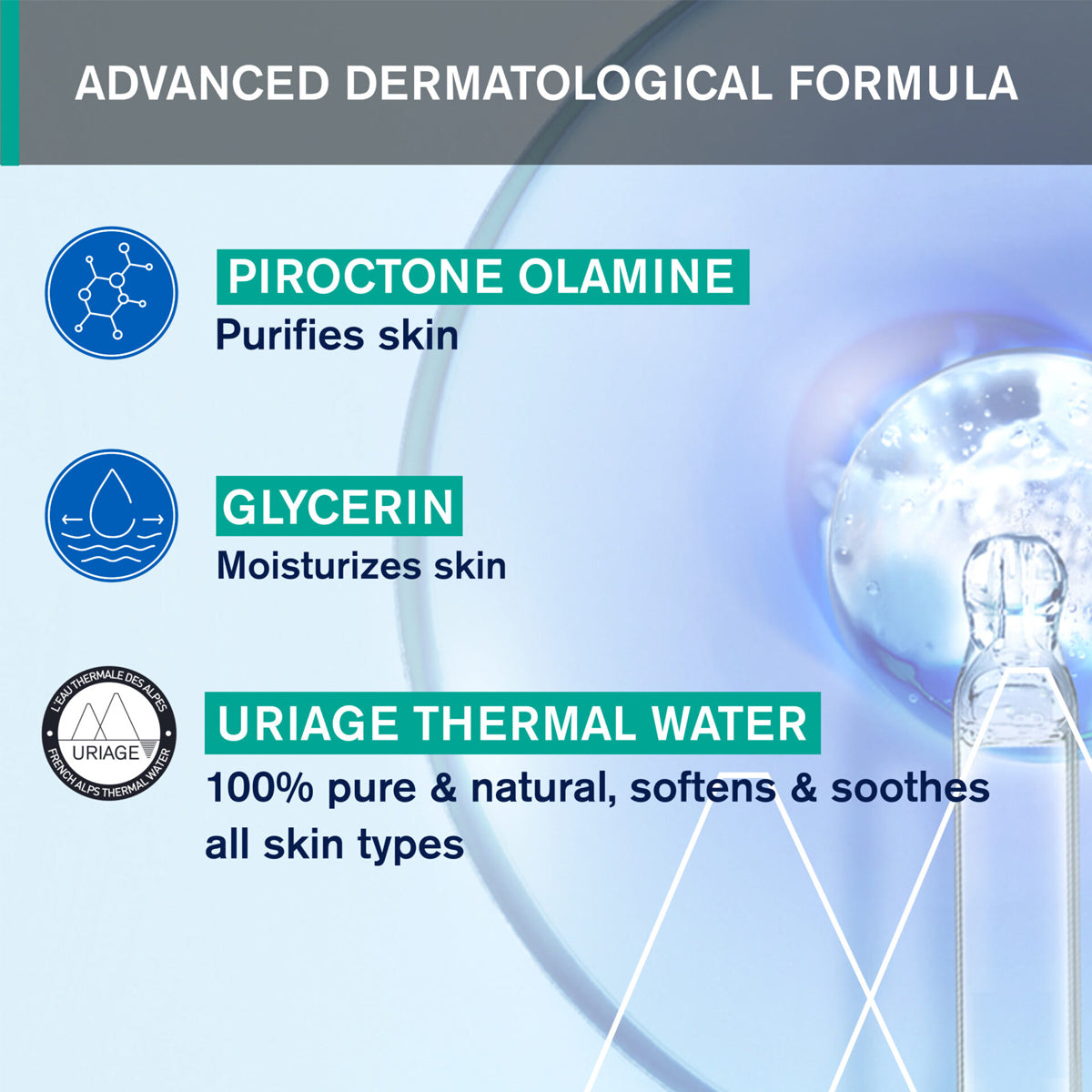 Uriage Hyseac - Cleansing Gel 150ml + Free Uriage Hyseac - Cleansing Gel 50ml Uriage Hyseac - Cleansing Gel 150ml + Free Uriage Hyseac - Cleansing Gel 50ml