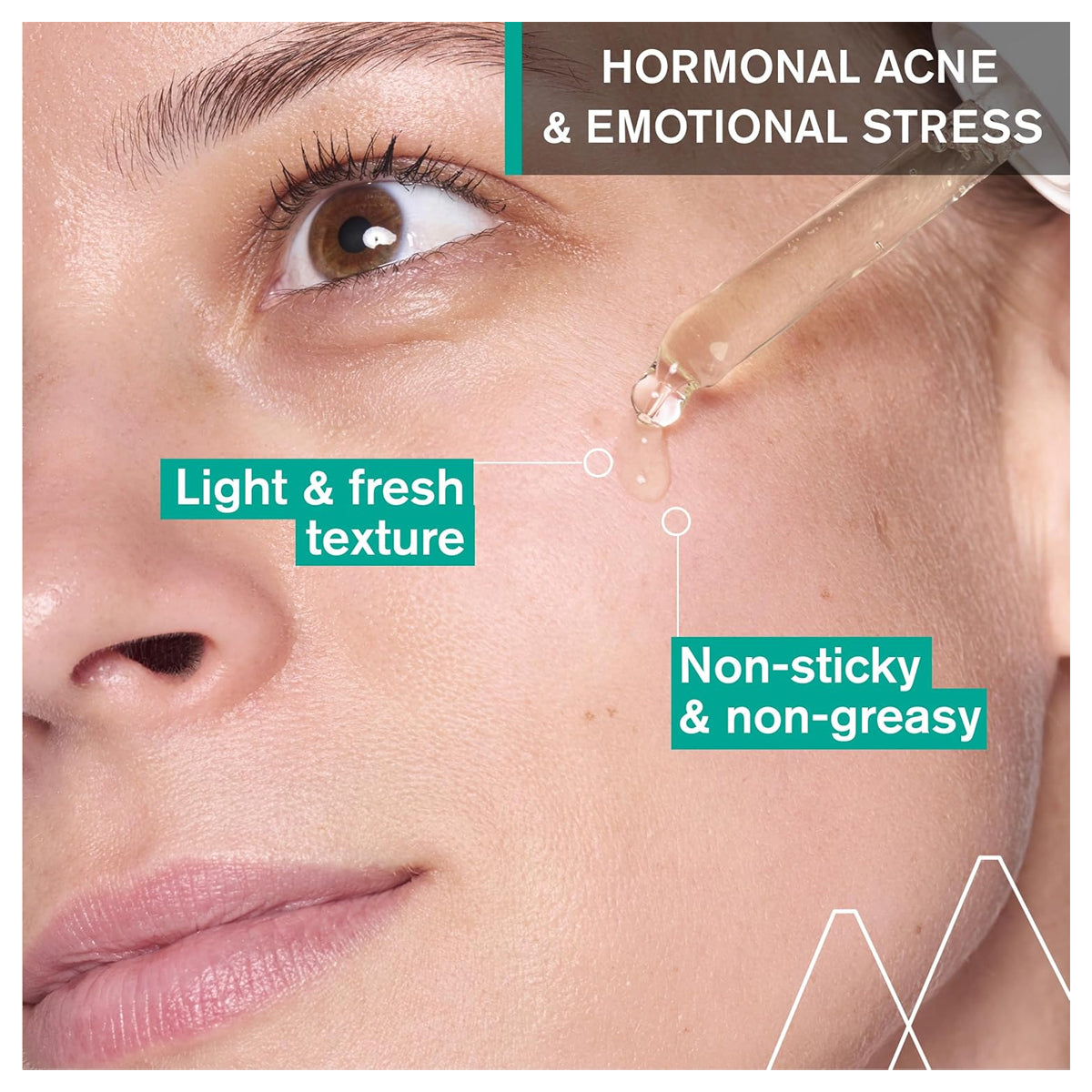 Uriage Hyseac New Skin Serum Booster Anti-Imperfection 30ml