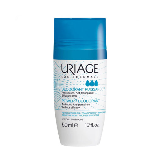 Uriage Power 3 Deodorant 50ml