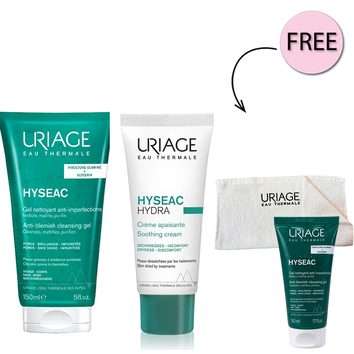Uriage  Special Offer