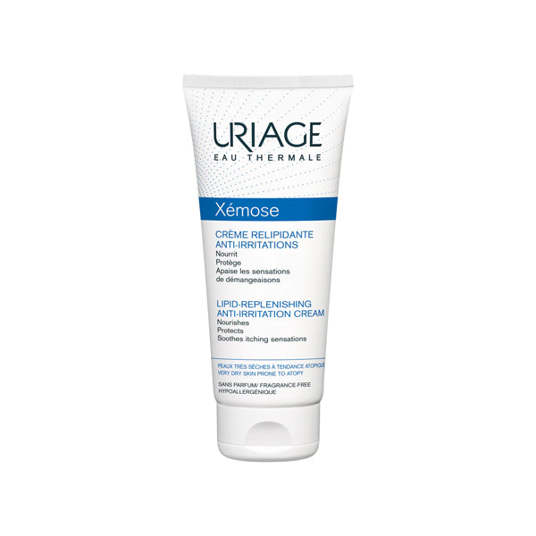 Uriage Xemose Lipid-Replenishing Anti-Irritation Cream 200ml