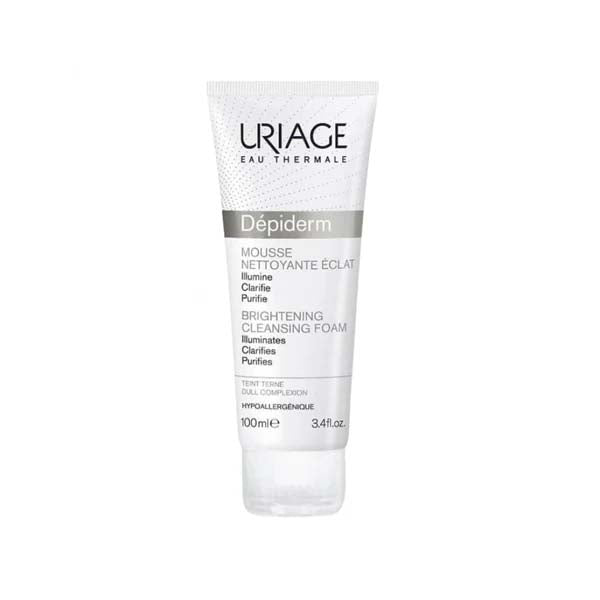 Uriage Dépiderm Brightening Cleansing Foam 100ml