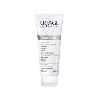 Uriage Dépiderm Brightening Cleansing Foam 100ml