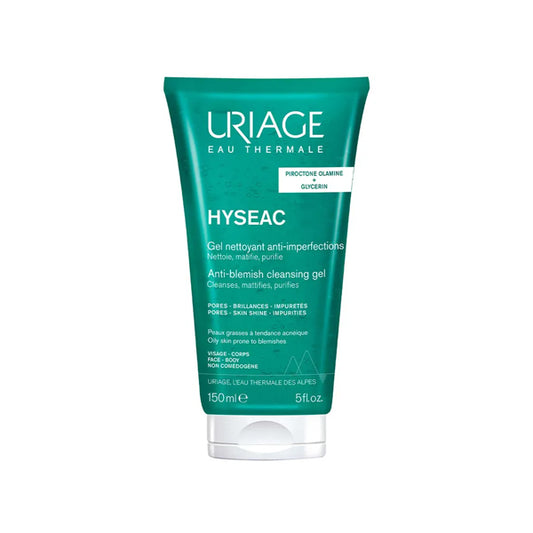 Uriage Hyseac - Cleansing Gel 150ml