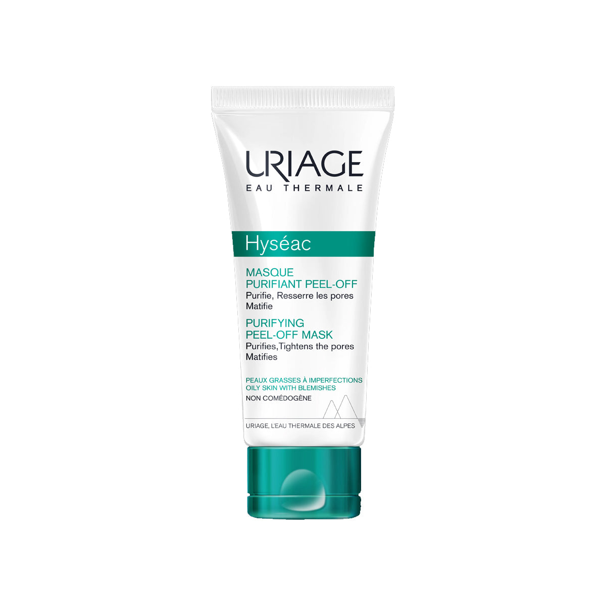Uriage Hyséac Purifying Peel Off Mask 50ml 