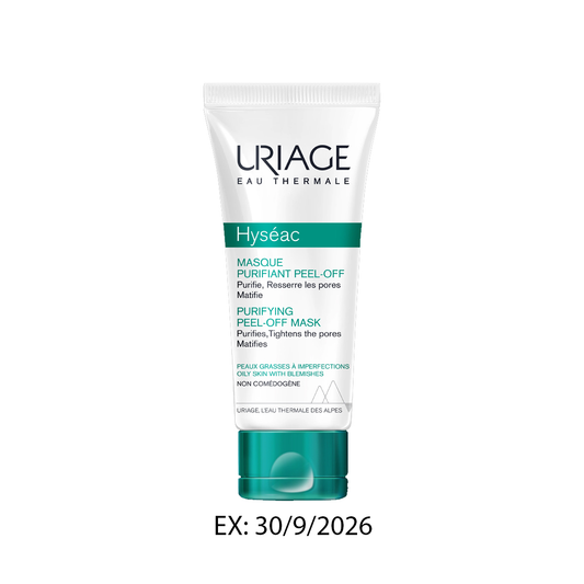 Uriage Hyséac Purifying Peel Off Mask 50ml