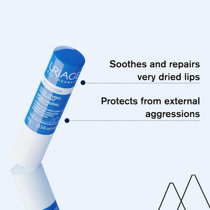 Uriage Xemose Moisturizing Lipstick 4g