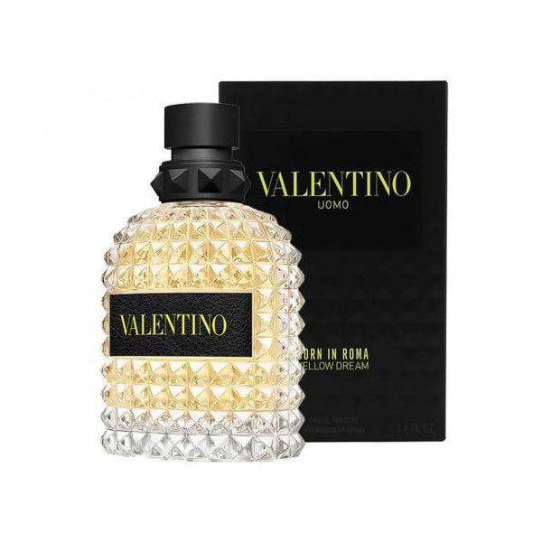 VALENTINO GARAVANI BORN IN ROMA YELLOW DREAM EDT 50ML