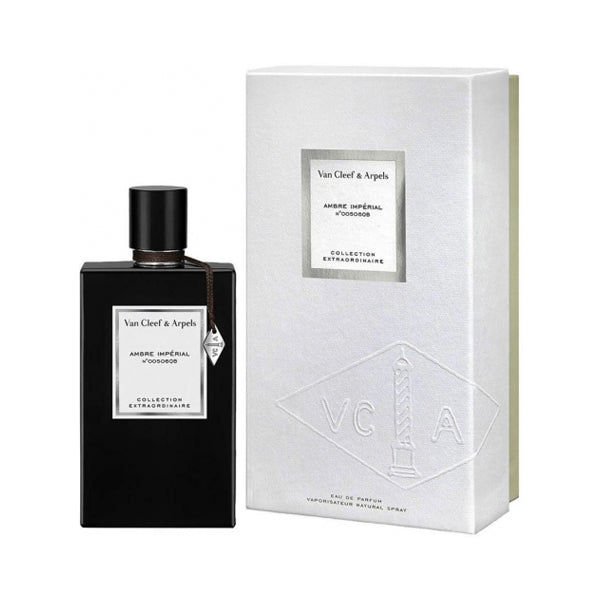 عطر فان كليف آند آربلز أمبر إمبريال للجنسين 75 مل عطر فان كليف آند آربلز أمبر إمبريال للجنسين 75 مل
