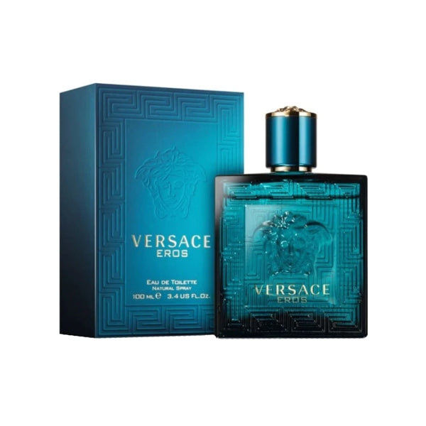 عطر فيرساتشي إيروس للرجال عطر فيرساتشي إيروس للرجال