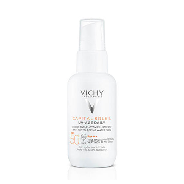 VICHY CAPITAL SOLEIL UV-AGE DAILY 50+ SPF 40ML