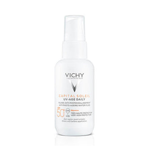 VICHY CAPITAL SOLEIL UV-AGE DAILY 50+ SPF 40ML