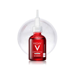 Vichy Liftactiv B3 Serum 30ml + Free Vichy Liftactiv Collagen Specialist 15ml