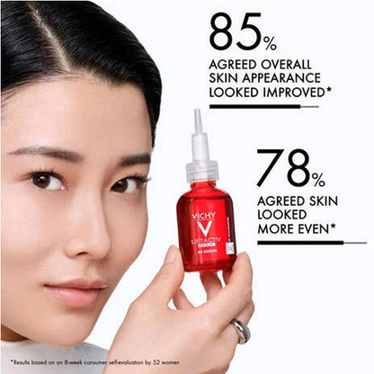 Vichy Liftactiv B3 Serum 30ml + Free Vichy Liftactiv Collagen Specialist 15ml