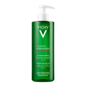 VICHY NORMADERM PHYTOSOLUTION INTENSIVE PURIFYING GEL 400ML 