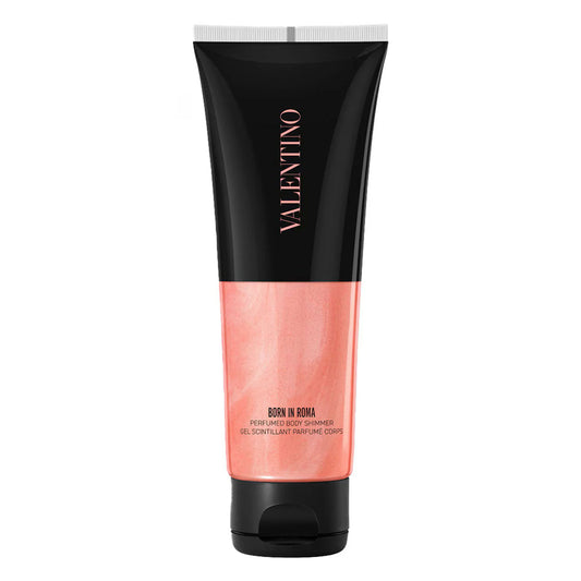 Valentino Born In Roma Perfumed Body Shimmer 125ml