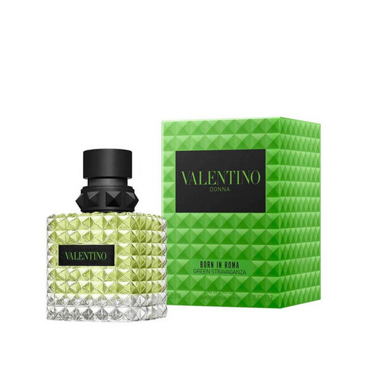 Valentino Donna Born In Roma Green Stravaganza Edp For Women