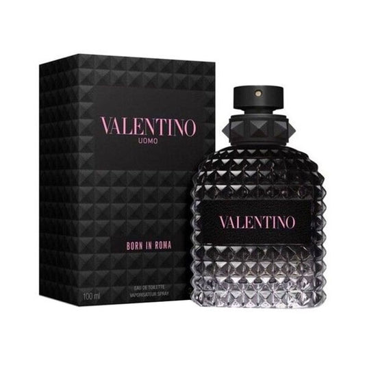 Valentino Uomo Born In Roma Edt For Men