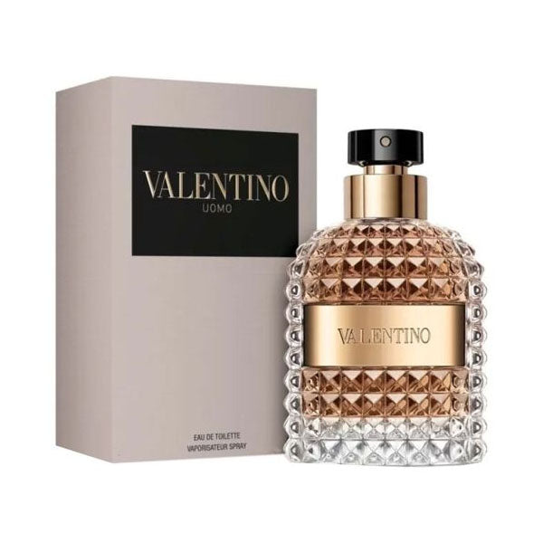 Valentino Uomo Edt For Men