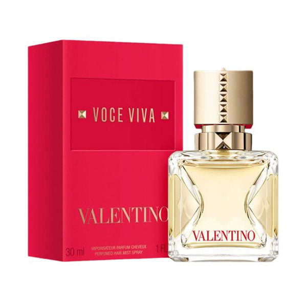 Valentino Voce Viva Hair Mist For Women 30ml