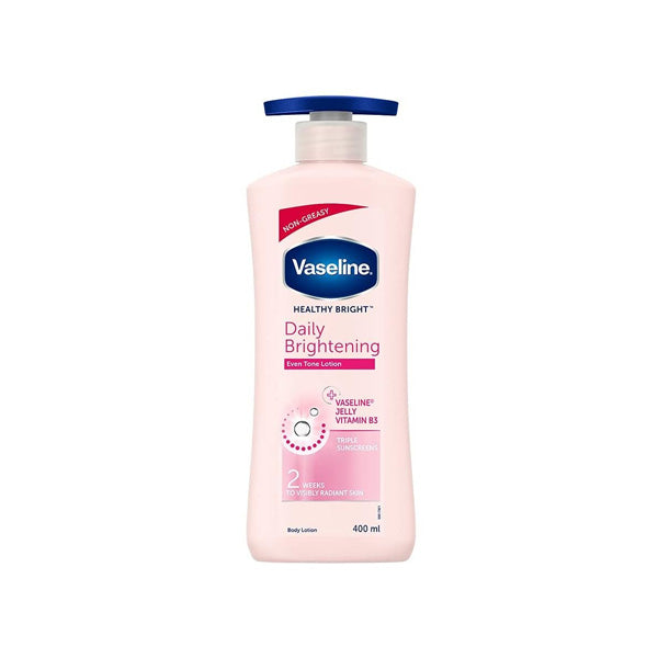 Vaseline Daily Brightening Body Lotion 400ml