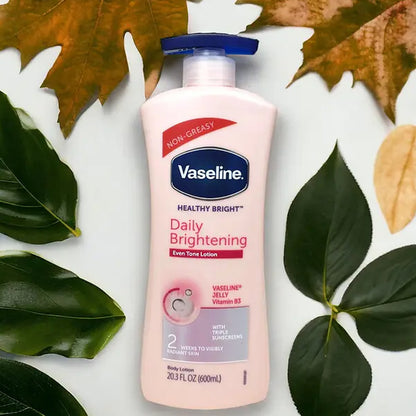Vaseline Daily Brightening Body Lotion 400ml