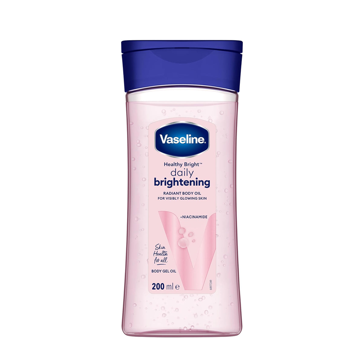Vaseline Healthy Bright Daily Brightening Body Gel Oil 200ml