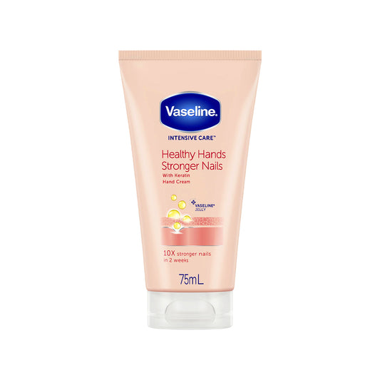 Vaseline Healthy Hands Stronger Nails 75ml