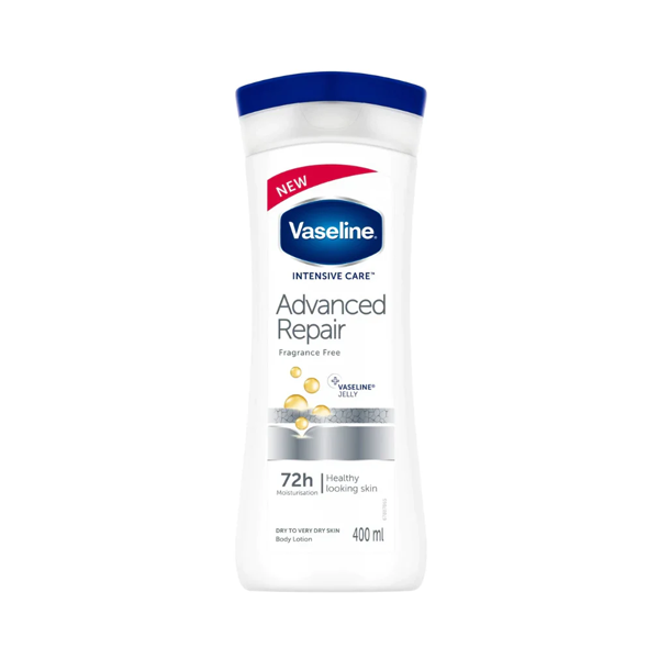 Vaseline Intensive Care Advanced Repair Body Lotion 400ml