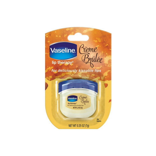 Vaseline Lip Therapy Creme Brulee Lips 7g