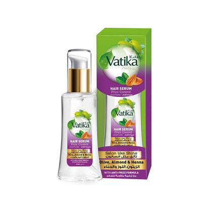 Vatika Hair Serum Frizz Control 47ml