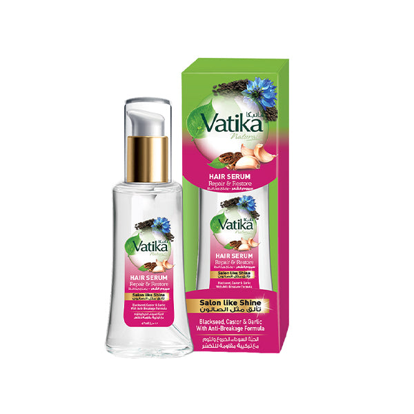 Vatika Hair Serum Repair & Restore 47ml